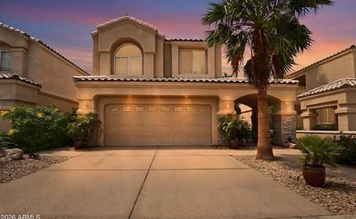 Haus in Desert Hills, Arizona, Vereinigte Staaten 1