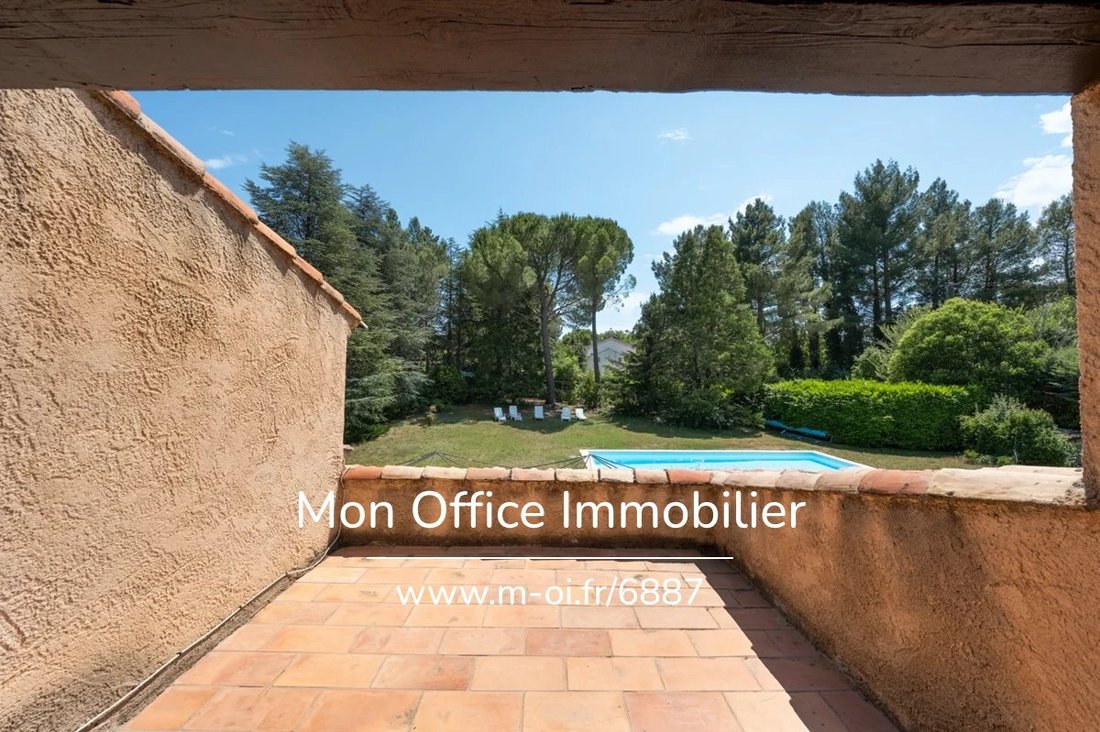 Casa en Grand Sud- Aix la Duranne, Aix-en-Provence, Francia 4 - 18158314