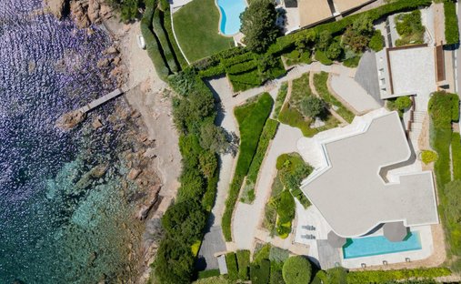 Villa à Marina di Porto Cervo, Arzachena, Italie 1