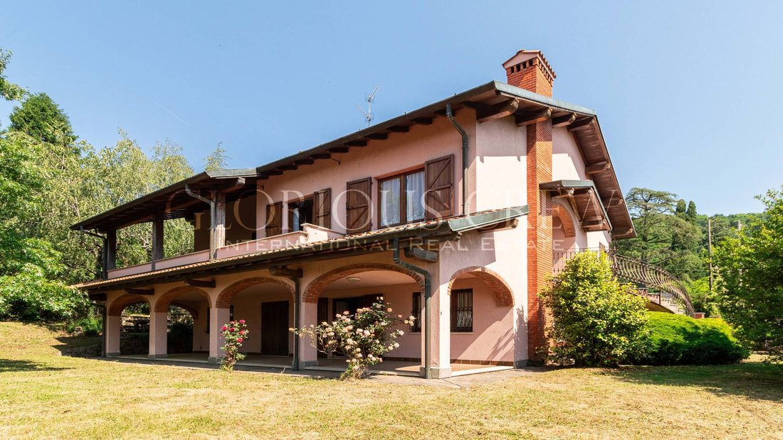 Villa in Proserpio, Lombardy, Italy 5 - 18161479