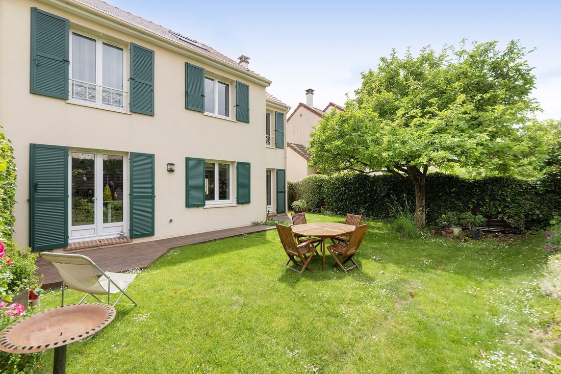 House in Nozay, Ile-de-France, France 1 - 18171665