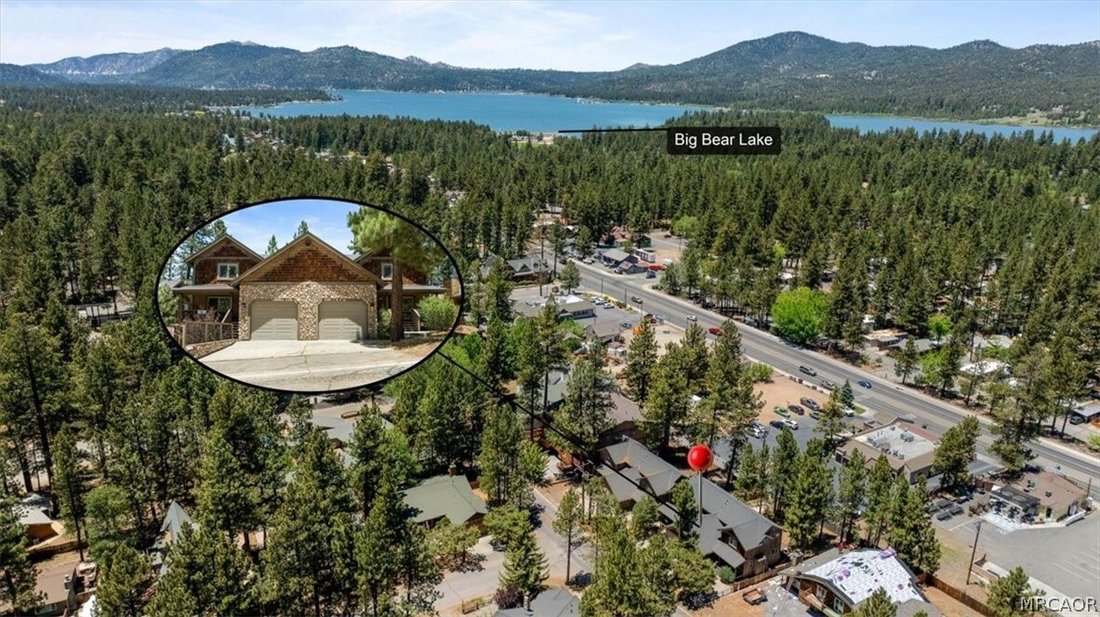 Big Bear Lake, California, United States 4 - 18167183