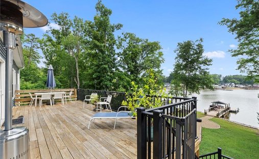 Maison à Lexington, Caroline du Nord, États-Unis 1