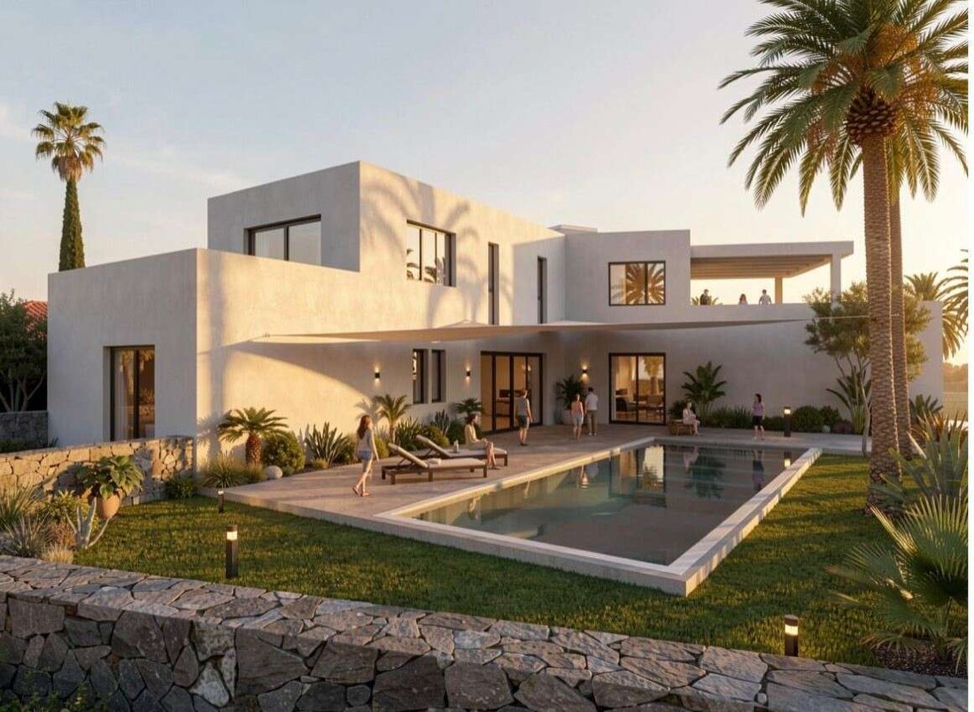 Villa in Yaiza, Canary Islands, Spain 4 - 18155485