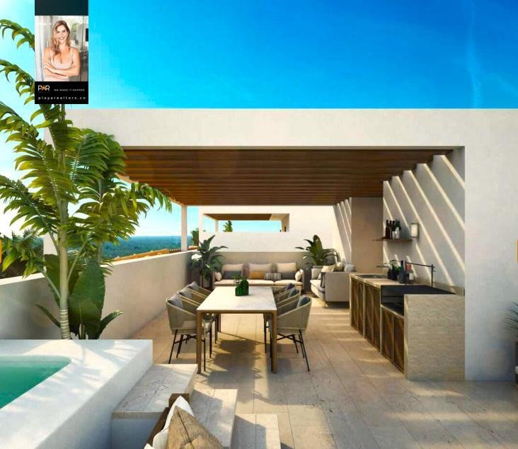 Apartment in Puerto Aventuras, Quintana Roo, Mexico 1 - 18165984
