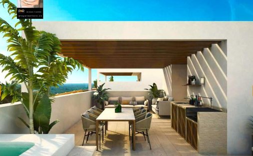 Wohnung in Puerto Aventuras, Quintana Roo, Mexiko 1