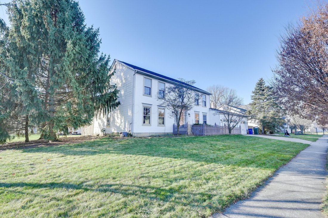 House in Westerville, Ohio, United States 2 - 18155419
