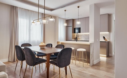 Apartment in Barrio Salamanca, Madrid, Spain 1