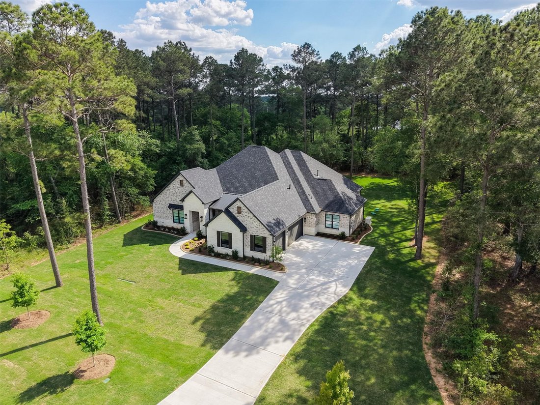 House in Plantersville, Texas, United States 4 - 18159737