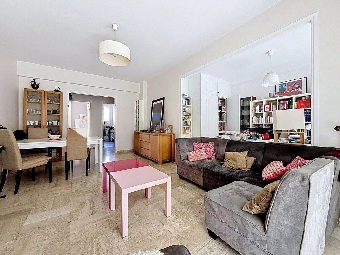 Apartment in Le Port, Nice, France 2 - 18156462