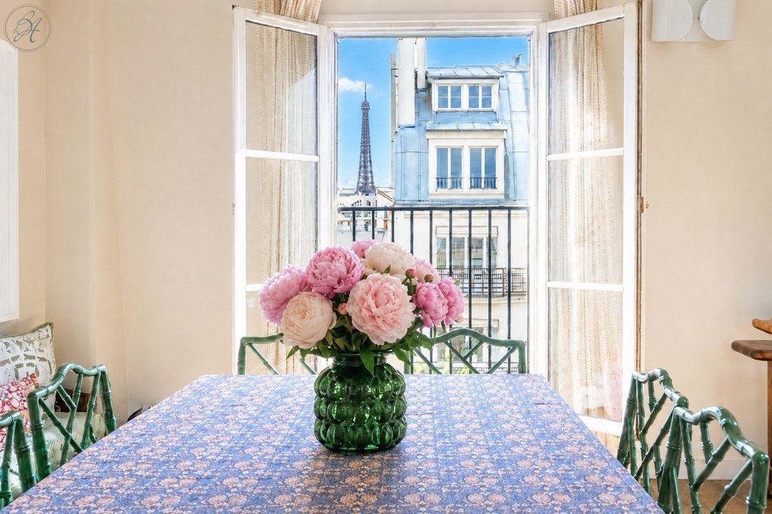 Apartment in Pereire-Malesherbes, Paris 17e Arrondissement, Paris 5 - 18167368