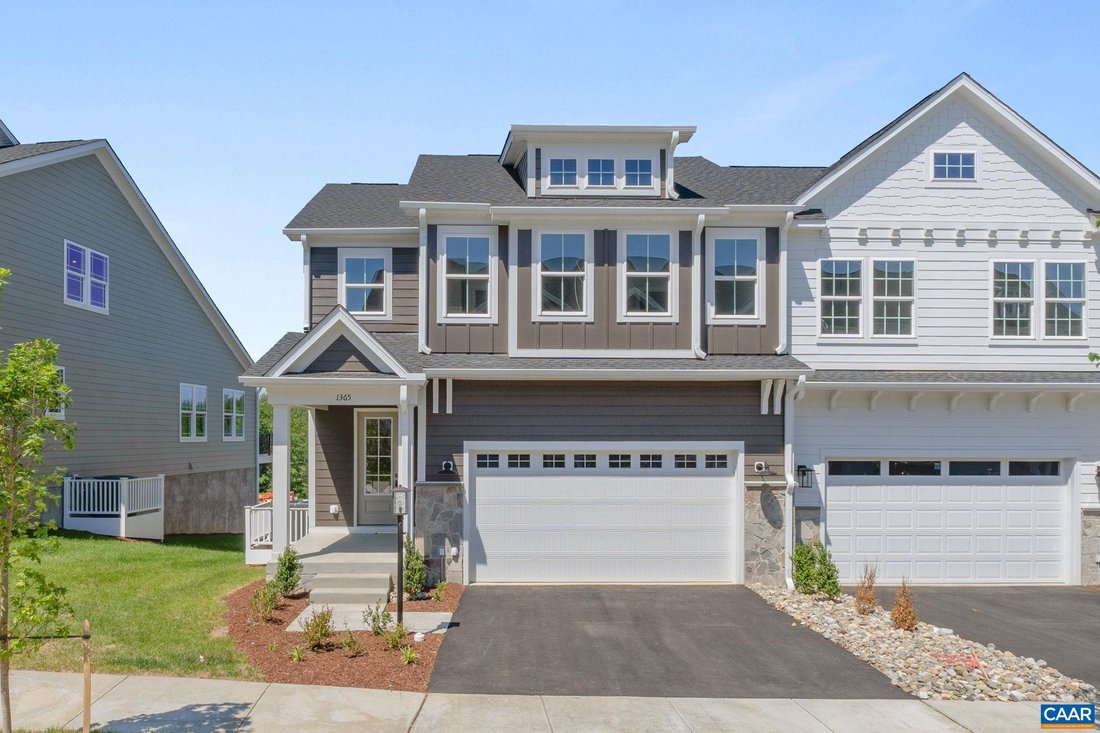 House in Charlottesville, Virginia, United States 1 - 18157989