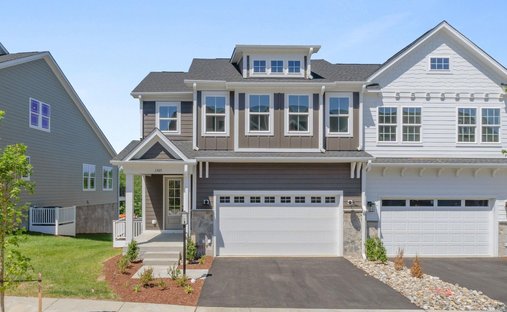 House in Charlottesville, Virginia, United States 1