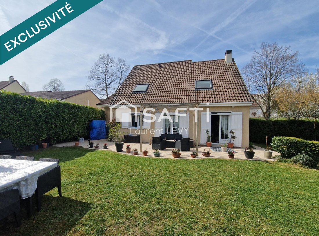 House in La Prevote, Thiais, France 1 - 18157599