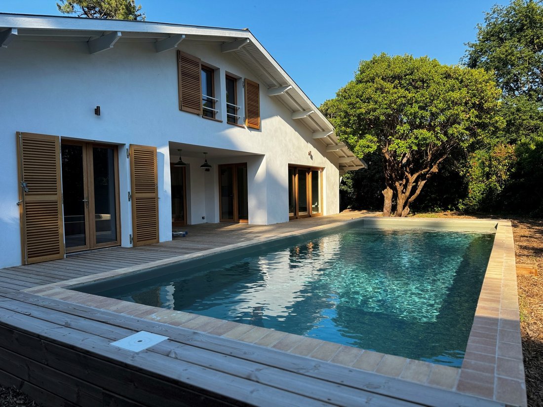 Villa in Centre Cap Ferret, Lège-Cap-Ferret, France 1 - 18165256