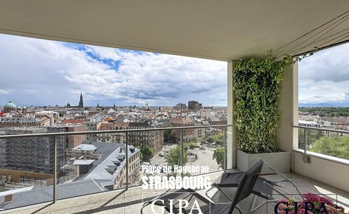 Apartment in Poincare Est, Strasbourg, France 1