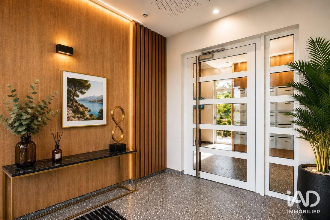 Apartment in Pont du Lys-Antibes les Pins, Antibes, France 4 - 18161373