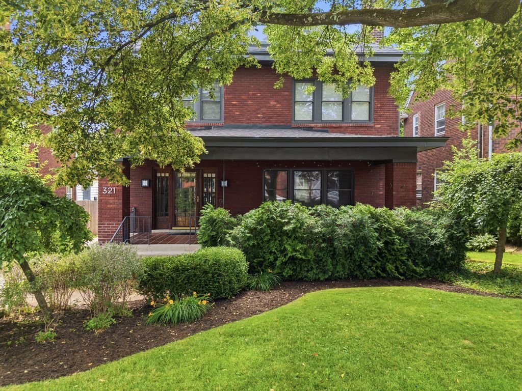 Casa a Pittsburgh, Pennsylvania, Stati Uniti 1 - 18168299