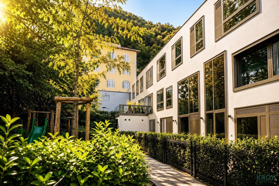 Apartment in Salzburg, Salzburg, Austria 1 - 17853460