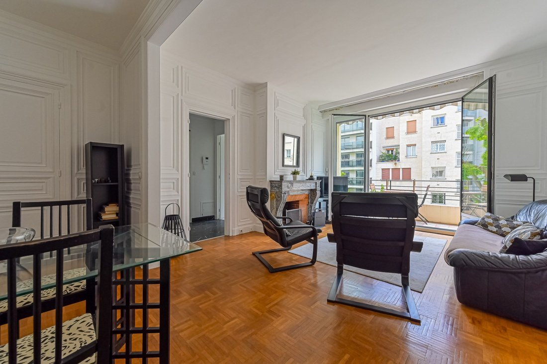 Apartment in Enfants Rouges, Paris 3e Arrondissement, Paris 3 - 18155795