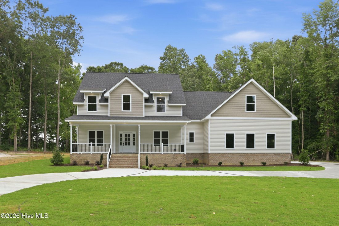 House in Falkland, North Carolina, United States 1 - 18158818