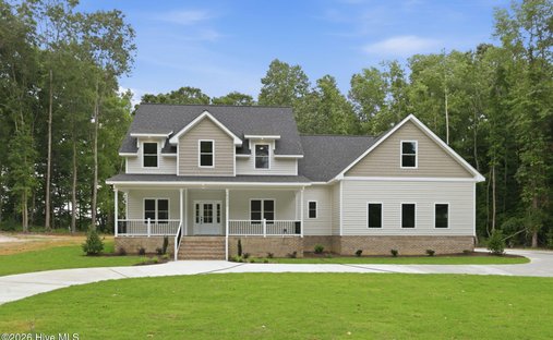 House in Falkland, North Carolina, United States 1