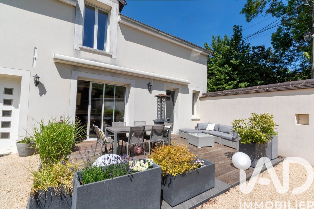 House in Bourron-Marlotte, Ile-de-France, France 2 - 18161267