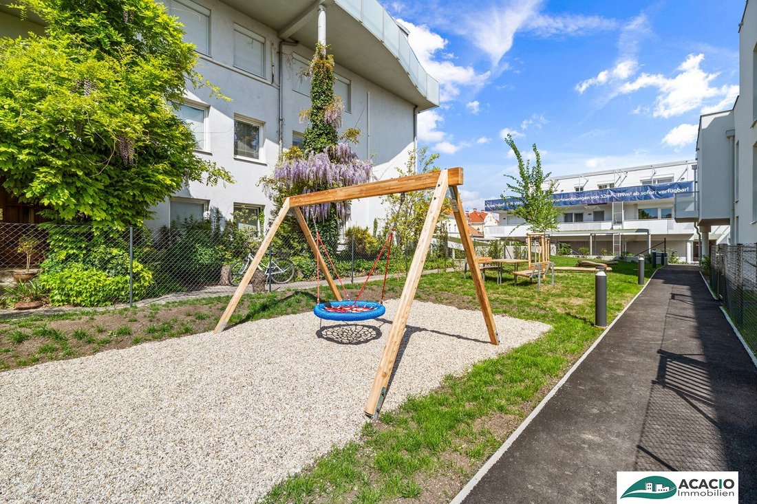 Penthouse in Maria Enzersdorf, Lower Austria, Austria 5 - 18164069