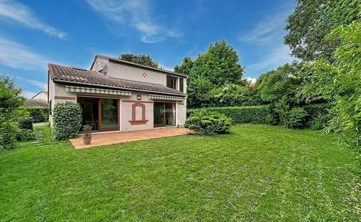 House in Saint Clair-Coteaux, Balma, France 1