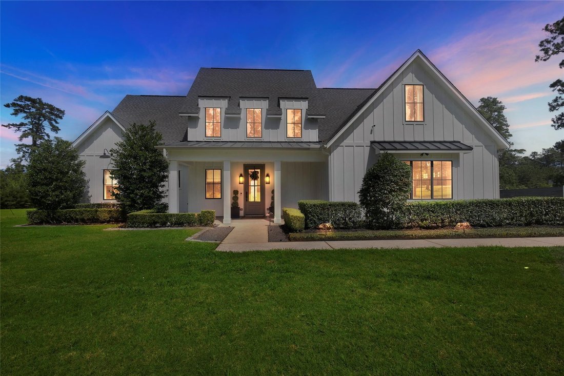 House in Magnolia, Texas, United States 1 - 18163072