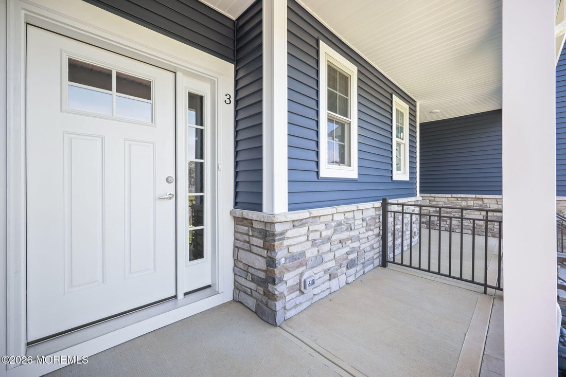 House in Old Bridge Township, New Jersey, United States 2 - 18159631
