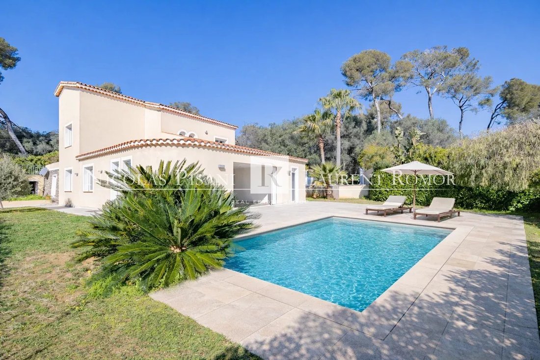 Villa in Mont Boron, Nice, Provence-Alpes-Côte d'Azur 2 - 18155658