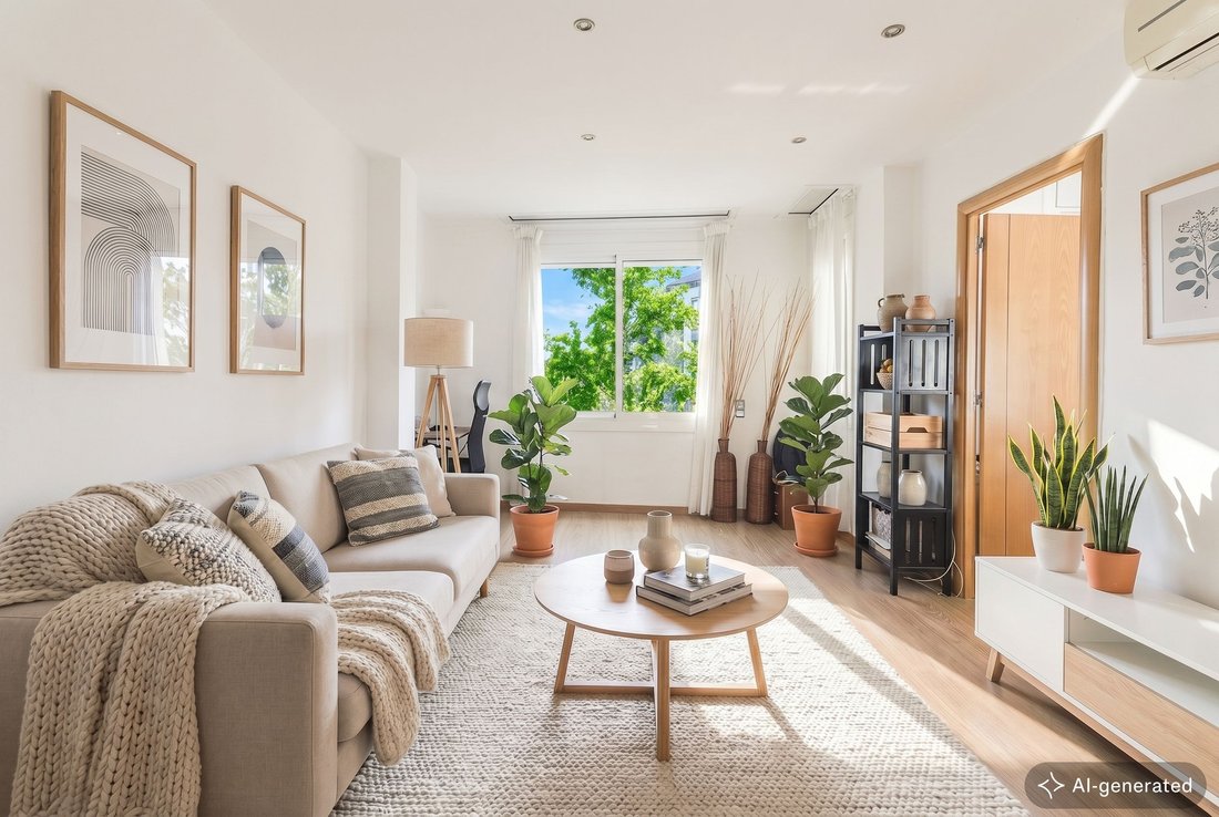 Apartment in Eixample, Barcelona, Spain 1 - 16757953