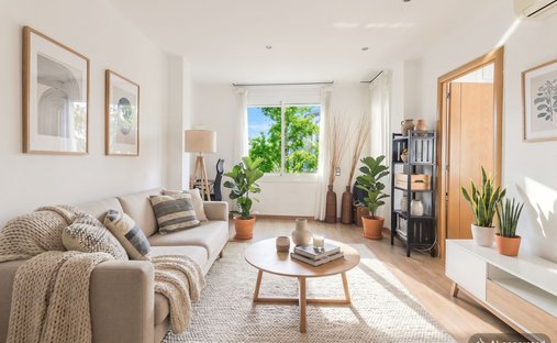 Apartment in Eixample, Barcelona, Spain 1