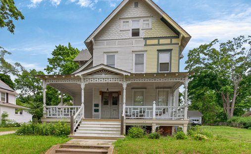 House in Guilford, Connecticut, United States 1