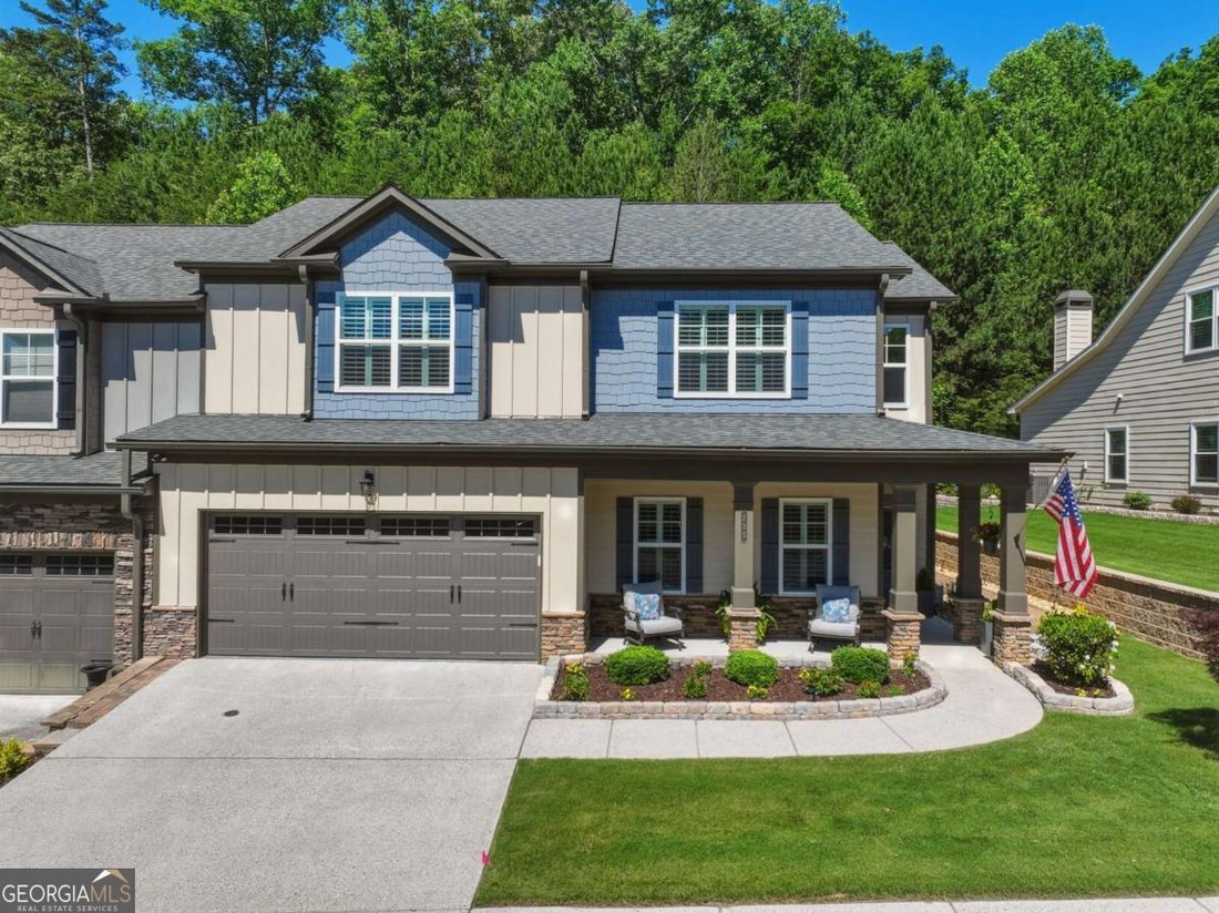 Townhouse in Dahlonega, Georgia, United States 2 - 18167256