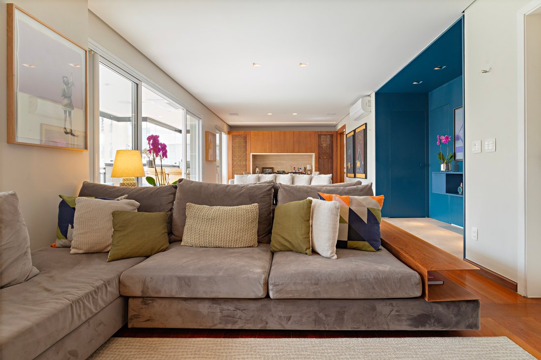 Apartment in São Paulo, State of São Paulo, Brazil 4 - 18154036