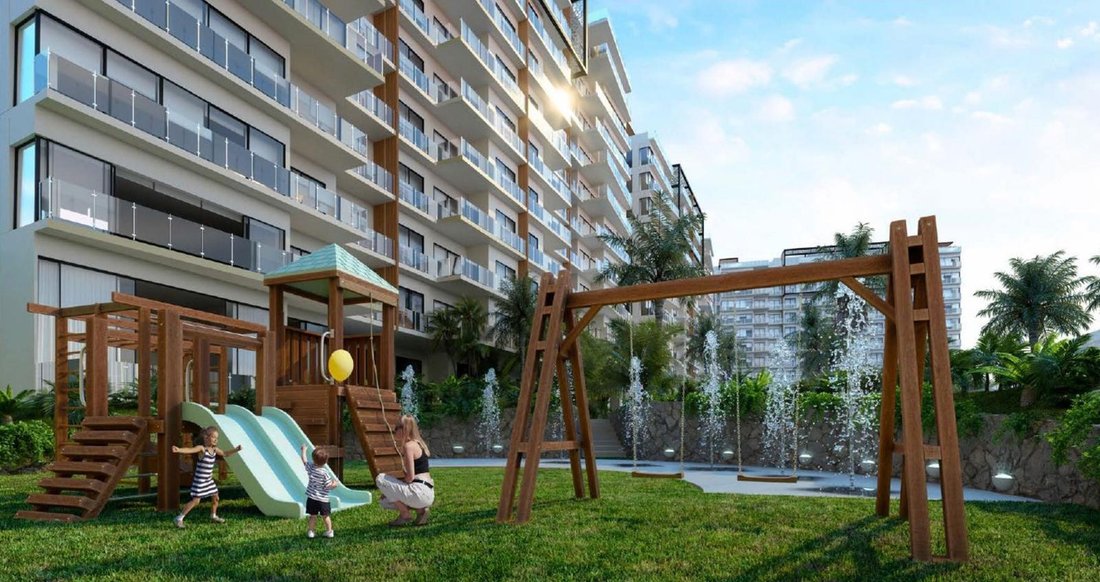 Apartment in Cancún, Quintana Roo, Mexico 2 - 18165351
