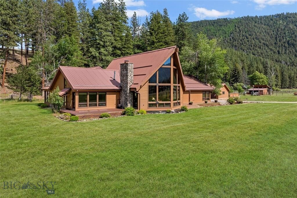 House in Clinton, Montana, United States 1 - 18160122