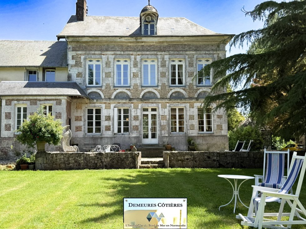 Estate in Yport, Normandy, France 3 - 18159293