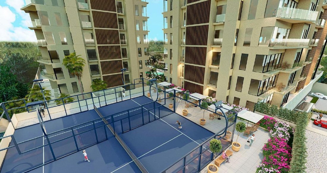 Apartment in Cancún, Quintana Roo, Mexico 1 - 18165351