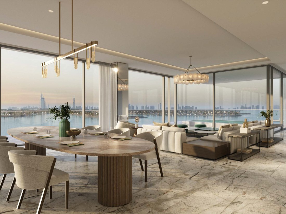 Apartment in Palm Jumeirah, Dubai, United Arab Emirates 4 - 18156956