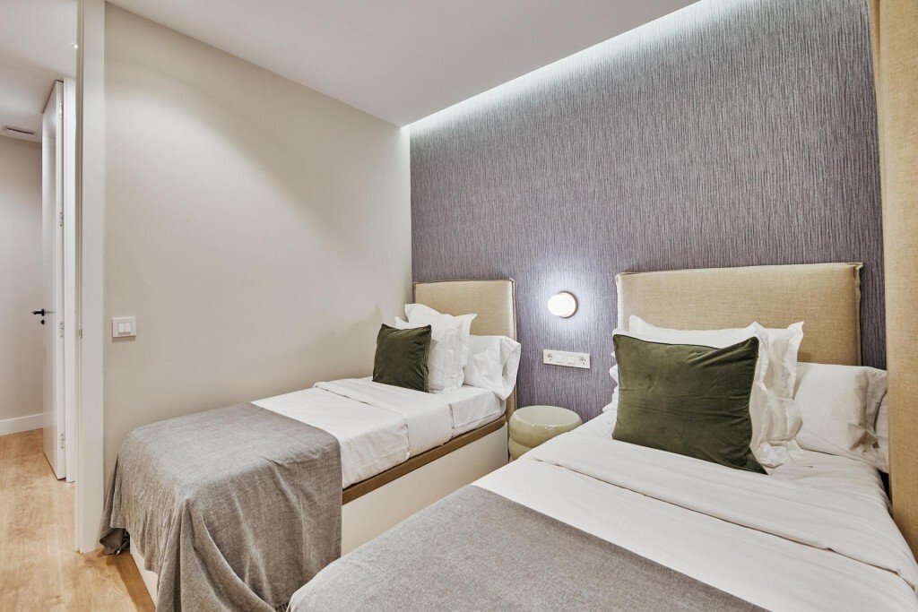 Apartment in Barrio Salamanca, Madrid, Spain 2 - 18163385