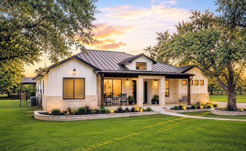 House in Liberty Hill, Texas, United States 1