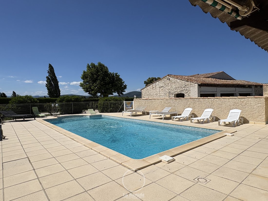 House in Bonlieu-sur-Roubion, Auvergne-Rhône-Alpes, France 2 - 18155809