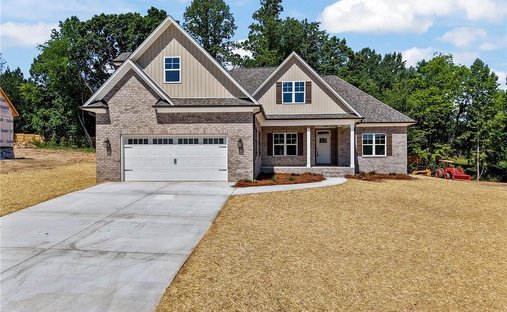 Casa en Lexington, Carolina del Norte, Estados Unidos 1