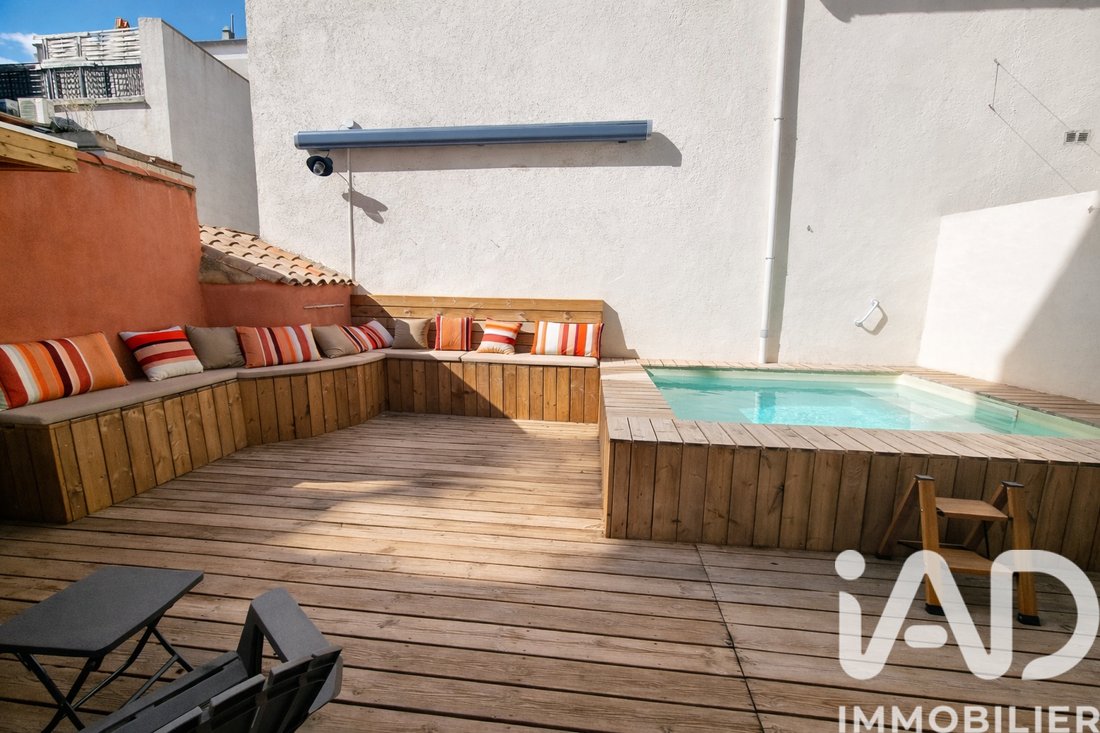 Apartment in Beziers, Occitania, France 4 - 17655204