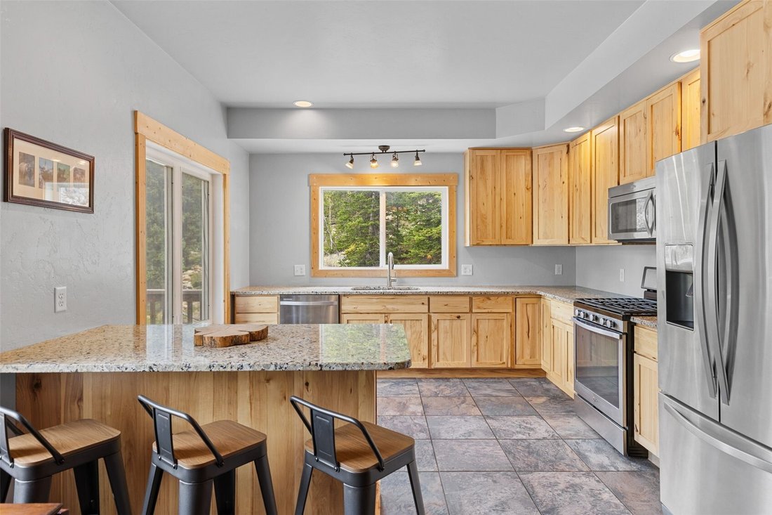 House in Alma, Colorado, United States 5 - 18154875