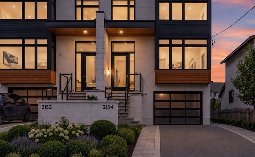 Maison à Ottawa, Ontario, Canada 1
