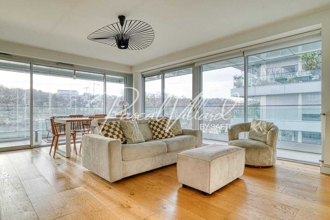Apartment in Reine-Mairie, Boulogne-Billancourt, France 1 - 18157487